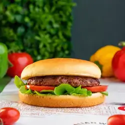 Classic burger