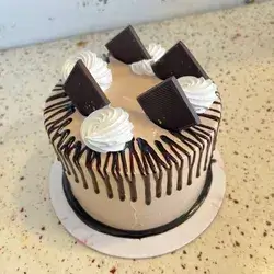 Large Birthday Cake