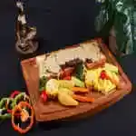Steak With Mushroom Sauce