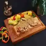 Chicken With Mushroom Sauce