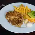 Chicken with Herbs