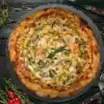 Pollo Pesto Pizza