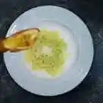 Pasta Pesto