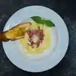 Pasta with Salmon