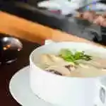 Cream Mushroom