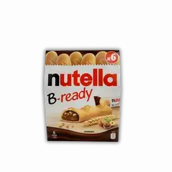 Nutella B Red 6 Count