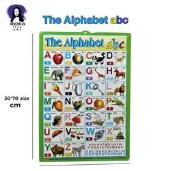The Alphabets ABC 70X50