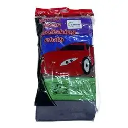 Micro Fiber Car Wash 5Pcs
