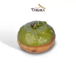 Stuffed Pistachio Donut