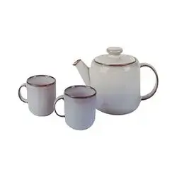 May Tea Set 1tea Pot W 2cups