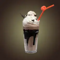 Chocolate Milkshake