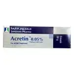 Acretin 0.05% Cream