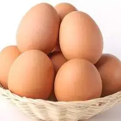 brown egg