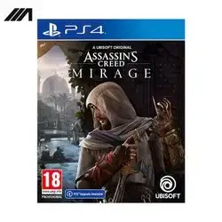 Video Game-PS4 | Assassins Creed Mirage