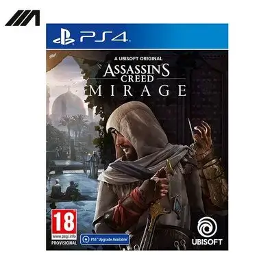 Video Game-PS4 | Assassins Creed Mirage