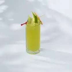 Ginger Apple Juice
