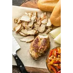 Cheese Chicken Steak