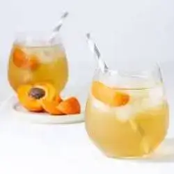Apricot Ice Tea