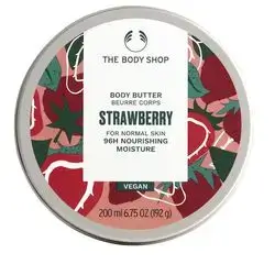 The Body Shop Strawberry Body Butter 200ml