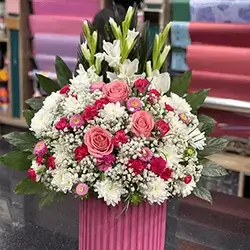 Flower Box