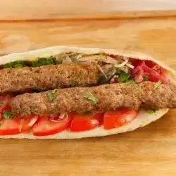 Chicken Kebab