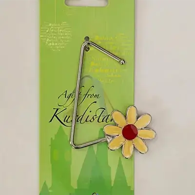 Nargiz Flower Bag Hanger