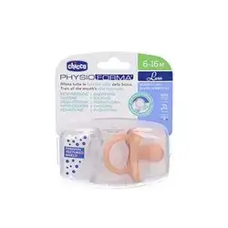 Chicco Physioforma Luxe Pacifier 0% Bpa 6-16 M