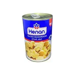 Henan Sliced Mushroom 400G