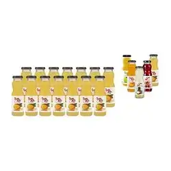 Sunich Pech Juice Nrb 200mlx12