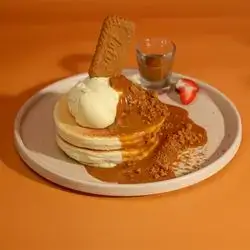 Louts Japanese Pancake