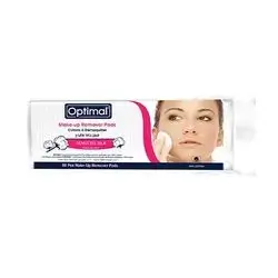 Makeup Remover Cotton Pads (80Pcs)