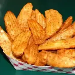 Potato Wedges