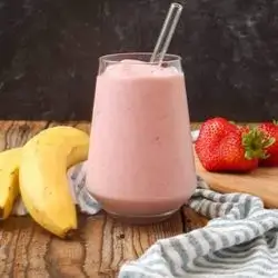 Bananas And Strawberries