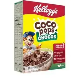 Kellaggs Coco Pops Chocos 480g