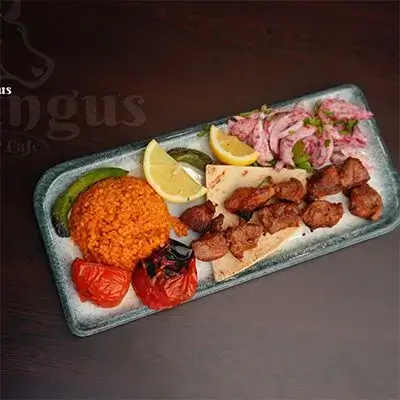 Half Portion Meat Tikka