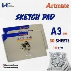 Sketch Pad-Artmate