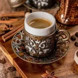 Arabic Coffee