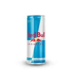 Red Bull Diet