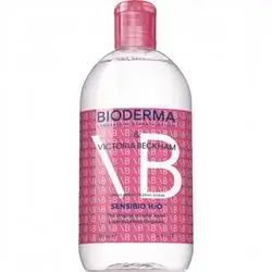 BIODERMA & victoria beckham sensibio micellar water