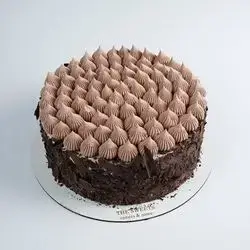 Birthday Cake For 10 Person