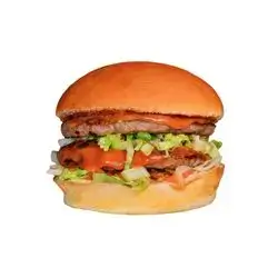 Double Beef Burger