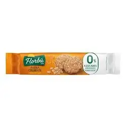 Florbu Sugar-Free Oat Biscuit 150g