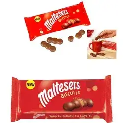Maltesers