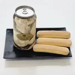 Tiramisu Cake In A Jar