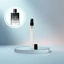 Sample Aqua de Georgio parfum 10ml