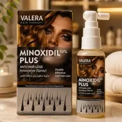 Valera Minoxidil Plus 10% Spray