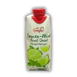 Miso Lemon Mint Juice 330ml