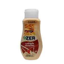 Al Zir Mayoketchup 470 g