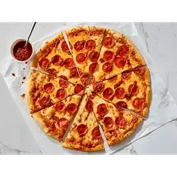 Pepperoni Pizza - Large