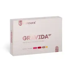 TOPCURE Gravida Up - 28 Daily Serving - UK